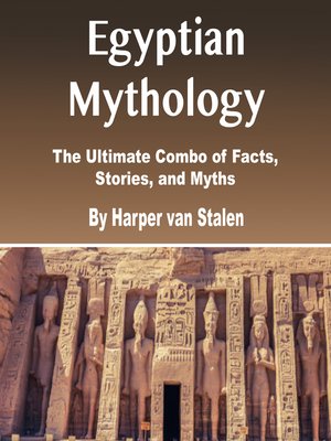 cover image of Egyptian Mythology